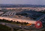 Image of Pentagon Arlington Virginia USA, 1967, second 34 stock footage video 65675042717