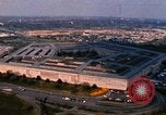 Image of Pentagon Arlington Virginia USA, 1967, second 35 stock footage video 65675042717