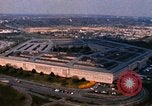 Image of Pentagon Arlington Virginia USA, 1967, second 36 stock footage video 65675042717