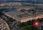 Image of Pentagon Arlington Virginia USA, 1967, second 37 stock footage video 65675042717