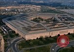 Image of Pentagon Arlington Virginia USA, 1967, second 40 stock footage video 65675042717