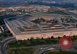 Image of Pentagon Arlington Virginia USA, 1967, second 44 stock footage video 65675042717