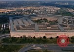 Image of Pentagon Arlington Virginia USA, 1967, second 48 stock footage video 65675042717