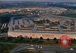 Image of Pentagon Arlington Virginia USA, 1967, second 50 stock footage video 65675042717
