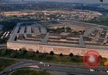 Image of Pentagon Arlington Virginia USA, 1967, second 52 stock footage video 65675042717