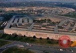 Image of Pentagon Arlington Virginia USA, 1967, second 53 stock footage video 65675042717