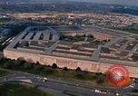 Image of Pentagon Arlington Virginia USA, 1967, second 55 stock footage video 65675042717