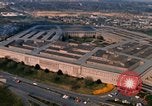 Image of Pentagon Arlington Virginia USA, 1967, second 60 stock footage video 65675042717