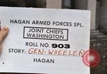 Image of General Earl G Wheeler Virginia United States USA, 1967, second 5 stock footage video 65675042719