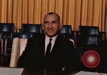 Image of General Earl G Wheeler Virginia United States USA, 1967, second 61 stock footage video 65675042719