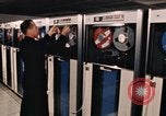 Standbild Computerzentrum im Pentagon Virginia United States USA, 1967, aus Sekunde 9 historischem Filmmaterial Videoclip 65675042721