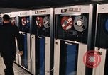 Standbild Computerzentrum im Pentagon Virginia United States USA, 1967, aus Sekunde 11 historischem Filmmaterial Videoclip 65675042721