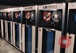 Standbild Computerzentrum im Pentagon Virginia United States USA, 1967, aus Sekunde 12 historischem Filmmaterial Videoclip 65675042721