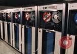 Standbild Computerzentrum im Pentagon Virginia United States USA, 1967, aus Sekunde 14 historischem Filmmaterial Videoclip 65675042721