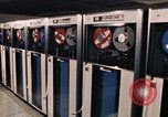 Standbild Computerzentrum im Pentagon Virginia United States USA, 1967, aus Sekunde 15 historischem Filmmaterial Videoclip 65675042721