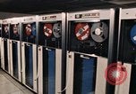 Standbild Computerzentrum im Pentagon Virginia United States USA, 1967, aus Sekunde 17 historischem Filmmaterial Videoclip 65675042721