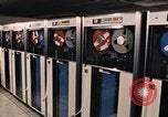 Standbild Computerzentrum im Pentagon Virginia United States USA, 1967, aus Sekunde 18 historischem Filmmaterial Videoclip 65675042721