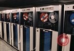 Standbild Computerzentrum im Pentagon Virginia United States USA, 1967, aus Sekunde 21 historischem Filmmaterial Videoclip 65675042721
