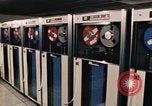 Standbild Computerzentrum im Pentagon Virginia United States USA, 1967, aus Sekunde 23 historischem Filmmaterial Videoclip 65675042721