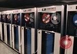 Standbild Computerzentrum im Pentagon Virginia United States USA, 1967, aus Sekunde 24 historischem Filmmaterial Videoclip 65675042721