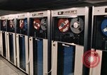 Standbild Computerzentrum im Pentagon Virginia United States USA, 1967, aus Sekunde 25 historischem Filmmaterial Videoclip 65675042721