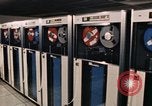 Standbild Computerzentrum im Pentagon Virginia United States USA, 1967, aus Sekunde 26 historischem Filmmaterial Videoclip 65675042721