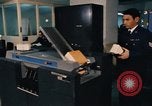 Standbild Computerzentrum im Pentagon Virginia United States USA, 1967, aus Sekunde 28 historischem Filmmaterial Videoclip 65675042721