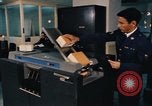 Standbild Computerzentrum im Pentagon Virginia United States USA, 1967, aus Sekunde 29 historischem Filmmaterial Videoclip 65675042721