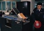 Standbild Computerzentrum im Pentagon Virginia United States USA, 1967, aus Sekunde 32 historischem Filmmaterial Videoclip 65675042721