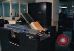 Standbild Computerzentrum im Pentagon Virginia United States USA, 1967, aus Sekunde 34 historischem Filmmaterial Videoclip 65675042721