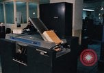 Standbild Computerzentrum im Pentagon Virginia United States USA, 1967, aus Sekunde 35 historischem Filmmaterial Videoclip 65675042721