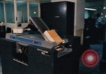 Standbild Computerzentrum im Pentagon Virginia United States USA, 1967, aus Sekunde 36 historischem Filmmaterial Videoclip 65675042721