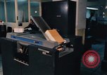 Standbild Computerzentrum im Pentagon Virginia United States USA, 1967, aus Sekunde 37 historischem Filmmaterial Videoclip 65675042721