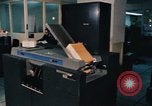 Standbild Computerzentrum im Pentagon Virginia United States USA, 1967, aus Sekunde 38 historischem Filmmaterial Videoclip 65675042721