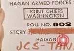 Standbild Offiziere Virginia United States USA, 1967, aus Sekunde 3 historischem Filmmaterial Videoclip 65675042722