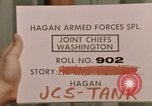 Standbild Offiziere Virginia United States USA, 1967, aus Sekunde 7 historischem Filmmaterial Videoclip 65675042722