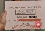 Standbild Offiziere Virginia United States USA, 1967, aus Sekunde 8 historischem Filmmaterial Videoclip 65675042722