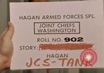 Standbild Offiziere Virginia United States USA, 1967, aus Sekunde 9 historischem Filmmaterial Videoclip 65675042722