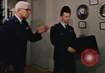 Standbild Offiziere Virginia United States USA, 1967, aus Sekunde 14 historischem Filmmaterial Videoclip 65675042722