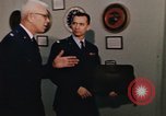 Standbild Offiziere Virginia United States USA, 1967, aus Sekunde 15 historischem Filmmaterial Videoclip 65675042722