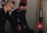 Standbild Offiziere Virginia United States USA, 1967, aus Sekunde 26 historischem Filmmaterial Videoclip 65675042722