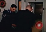 Standbild Offiziere Virginia United States USA, 1967, aus Sekunde 27 historischem Filmmaterial Videoclip 65675042722