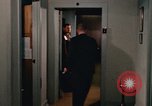 Standbild Offiziere Virginia United States USA, 1967, aus Sekunde 29 historischem Filmmaterial Videoclip 65675042722