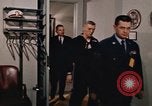 Standbild Offiziere Virginia United States USA, 1967, aus Sekunde 33 historischem Filmmaterial Videoclip 65675042722