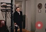 Standbild Offiziere Virginia United States USA, 1967, aus Sekunde 35 historischem Filmmaterial Videoclip 65675042722