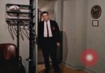 Standbild Offiziere Virginia United States USA, 1967, aus Sekunde 39 historischem Filmmaterial Videoclip 65675042722
