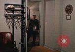 Standbild Offiziere Virginia United States USA, 1967, aus Sekunde 52 historischem Filmmaterial Videoclip 65675042722