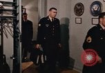 Standbild Offiziere Virginia United States USA, 1967, aus Sekunde 55 historischem Filmmaterial Videoclip 65675042722