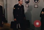Standbild Offiziere Virginia United States USA, 1967, aus Sekunde 56 historischem Filmmaterial Videoclip 65675042722