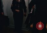 Standbild Offiziere Virginia United States USA, 1967, aus Sekunde 59 historischem Filmmaterial Videoclip 65675042722